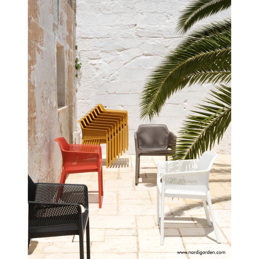 Silla Comedor Exterior ‘Net’