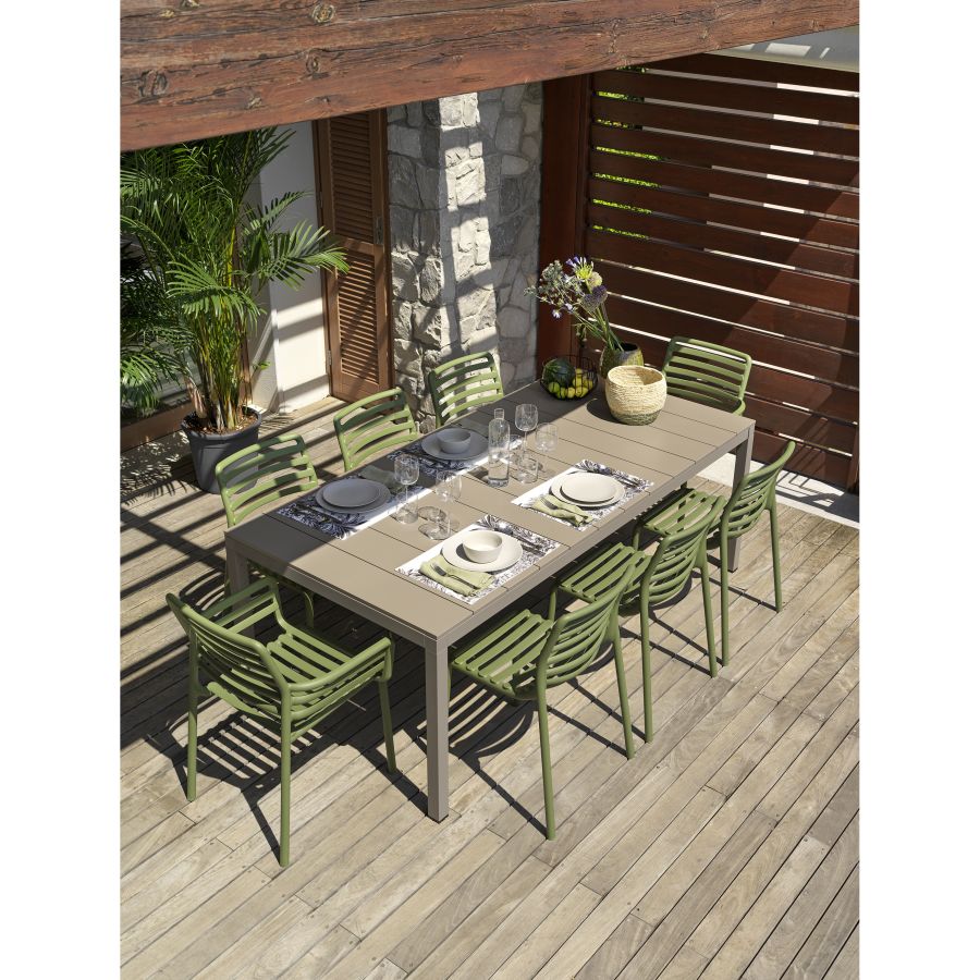 Outdoor Chair 'Doga Bistrot'