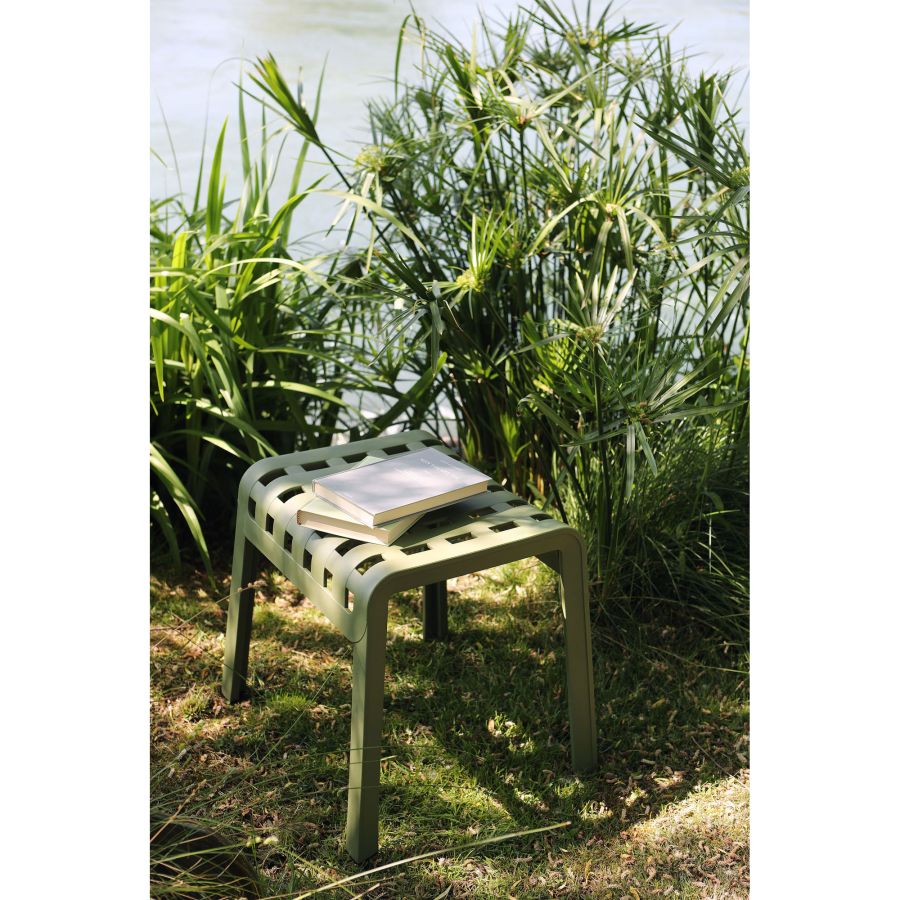 Poggio' Outdoor Footrest