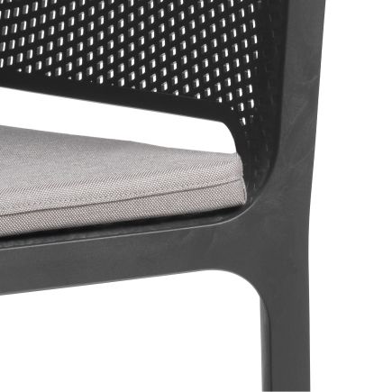 Foto en Ambiente de Cojín Exterior Silla ‘Net’
