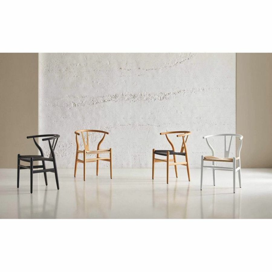 Almu' Wooden Dining Chair