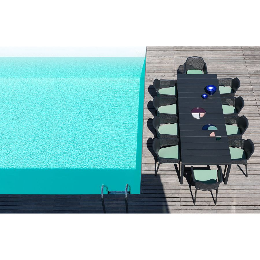 Outdoor Chair Cushion 'Net