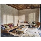 Foto en Ambiente Interior Sofá de exterior Natural ‘Lounge’
