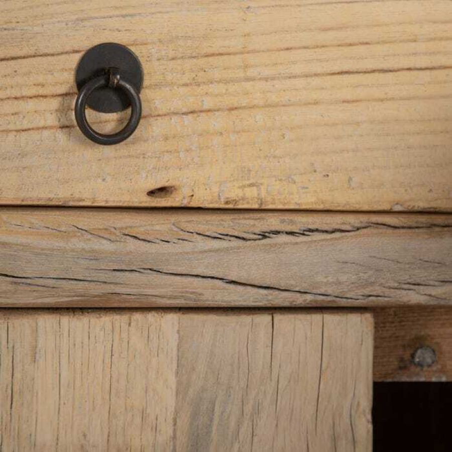 Mueble TV Natural Olmo ‘Brisa’