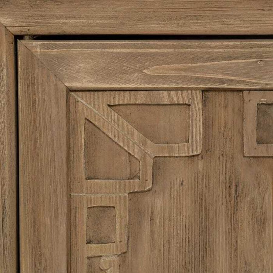Natural Elm 'Semto' Sideboard
