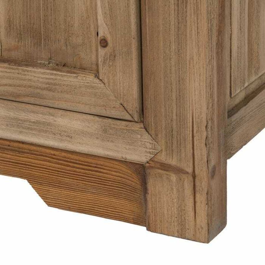 Natural Elm 'Semto' Sideboard