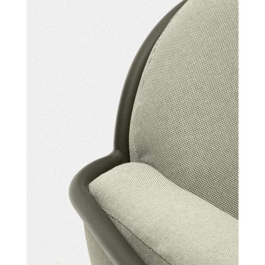 Outdoor Sofa 2 Seats 'Joncols'