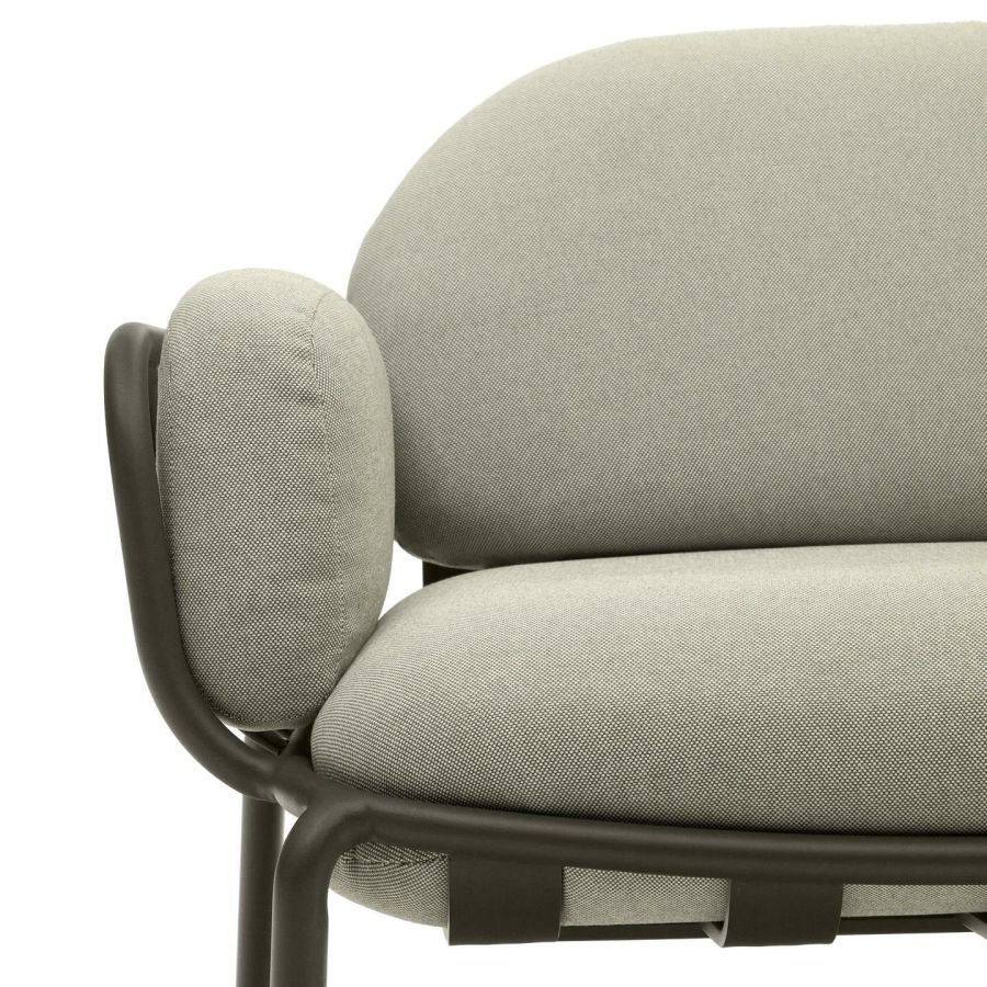 Outdoor Sofa 2 Seats 'Joncols'