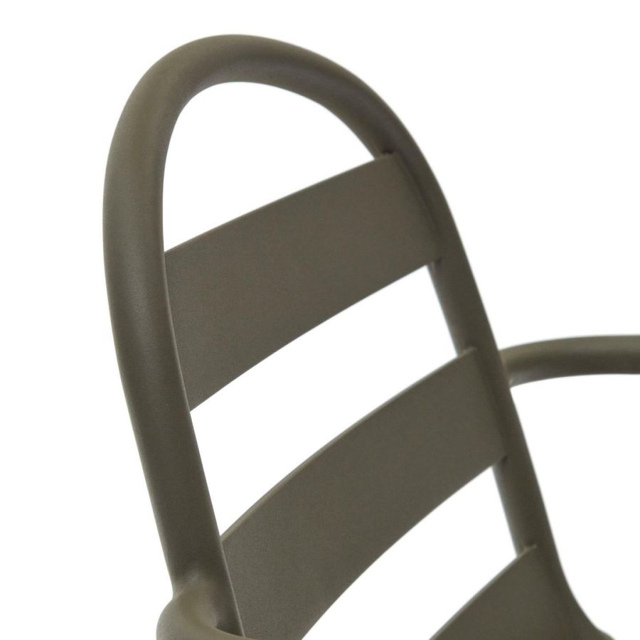 Silla Exterior Aluminio ‘Joncols’