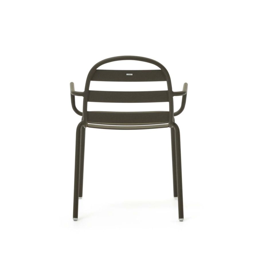 Silla Exterior Aluminio ‘Joncols’