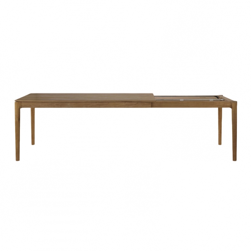Mesa Comedor Extensible Teca ‘Bok’