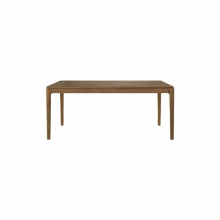 Imagen en Movimiento Mesa de Comedor Extensible Roble Bok teca