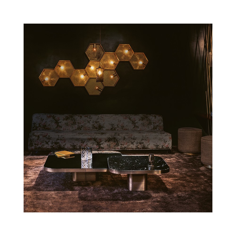 Bow' Coffee Tables