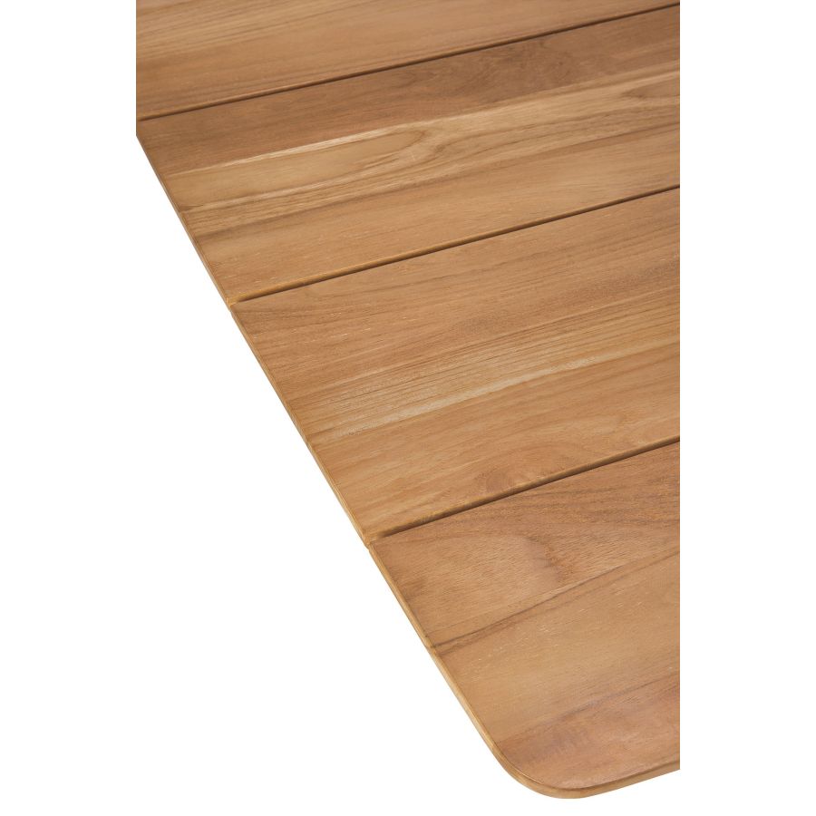 Mikado' Outdoor Dining Table