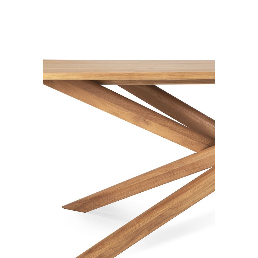 Mikado' Outdoor Dining Table