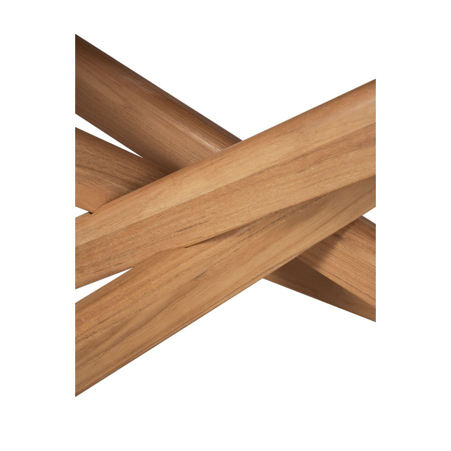 Mikado' Outdoor Dining Table