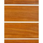 Detalle madera de teca de Tumbona exterior Teca ‘Mediterranean’
