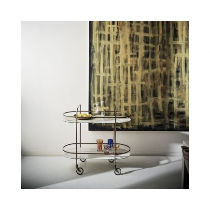 Trolley - Waitress 'Chic' | Procomobel