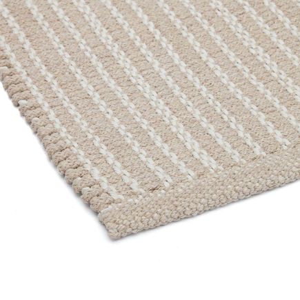 Detalle Alfombra 160x230 cm Canyet Beige