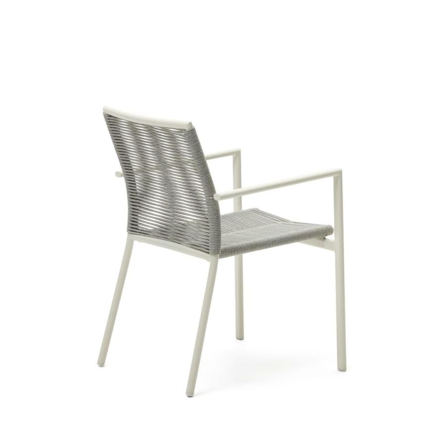 Outdoor Aluminum Chair 'Culip