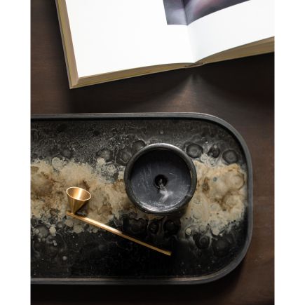 Comprar Online Bandeja Rectangural Vidrio ‘Organic’ en Procomobel