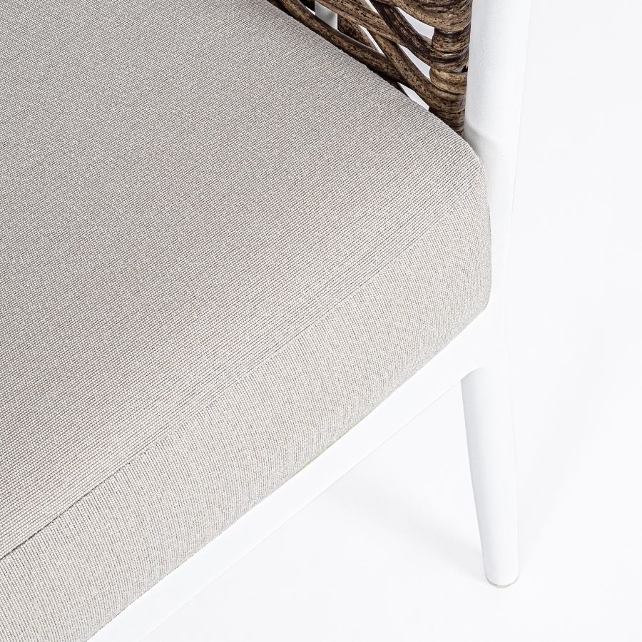 Outdoor Set Sofa and two armchairs 'Vis'