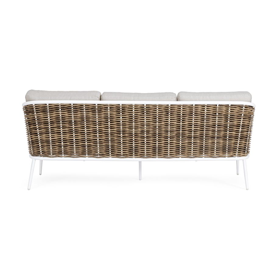 Outdoor Set Sofa and two armchairs 'Vis'