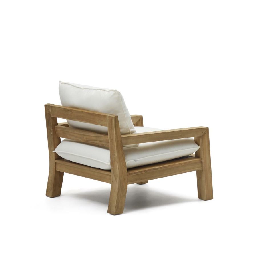 Sillón Madera de Teca ‘Forcanera’