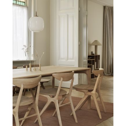 Silla Comedor Roble ‘Eye’