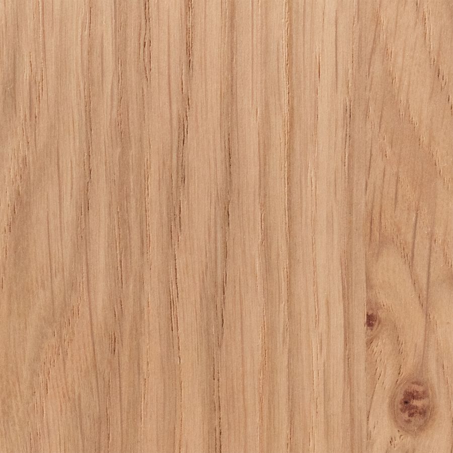 Extendable Dining Table 'Natural