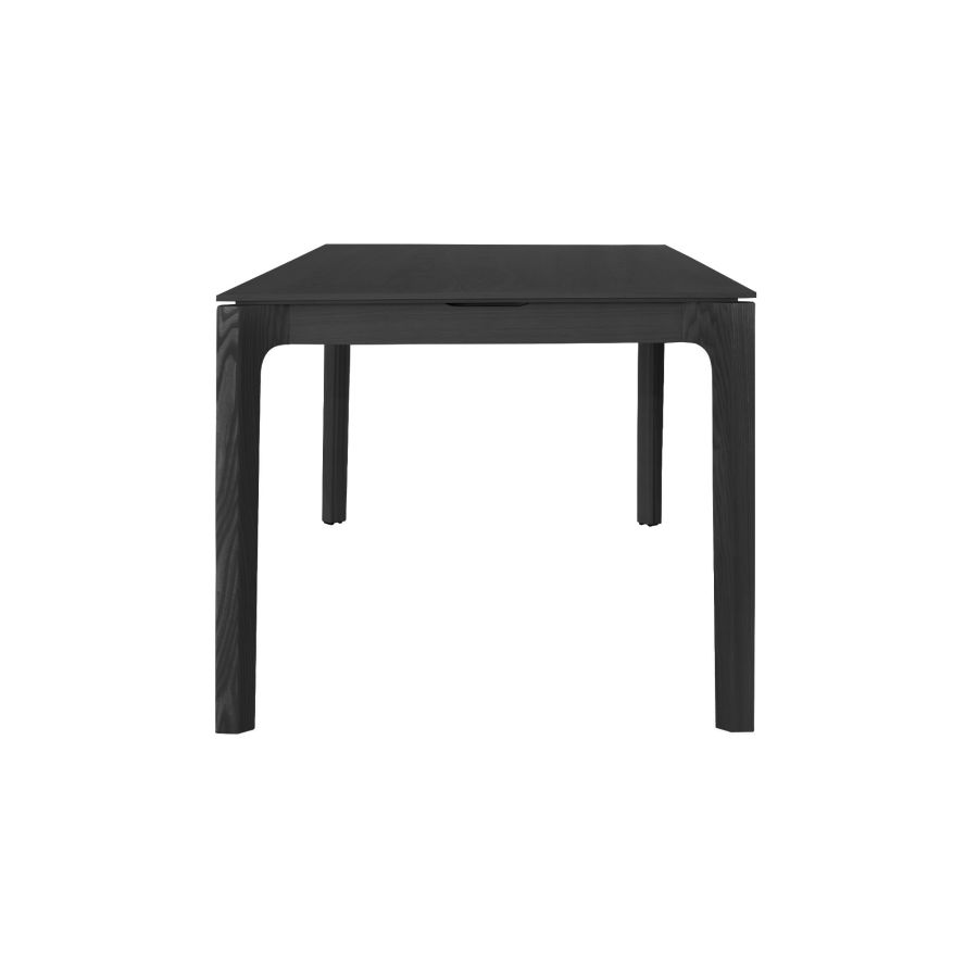 Extendable Dining Table 'Natural