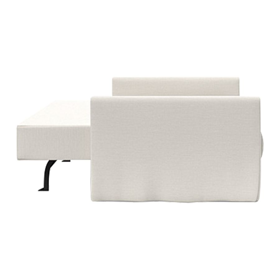 3 Seater Sofa Bed 'Henri'