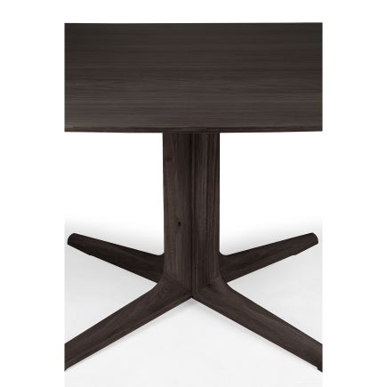 Imagen de Detalle de Mesa Madera Roble ‘Corto’