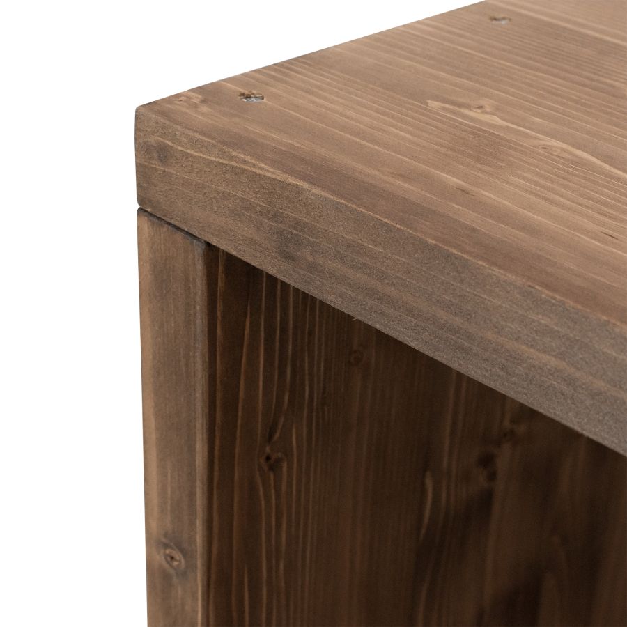 Mesa Centro con Ruedas ‘Leo’