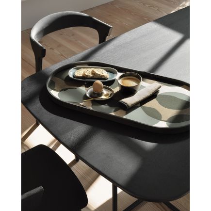 Foto en Ambiente Bandeja Vidrio Connected Dots