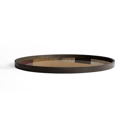 Bandeja Vidrio Grande Angle