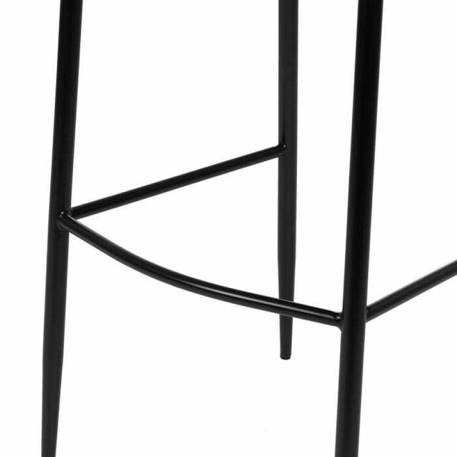 Bartholomew' Braided Stool