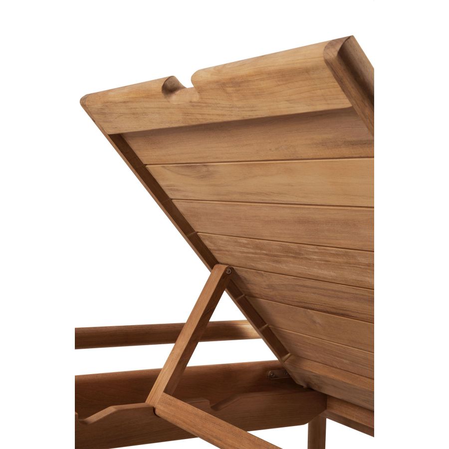 Jack' Adjustable Outdoor Lounger