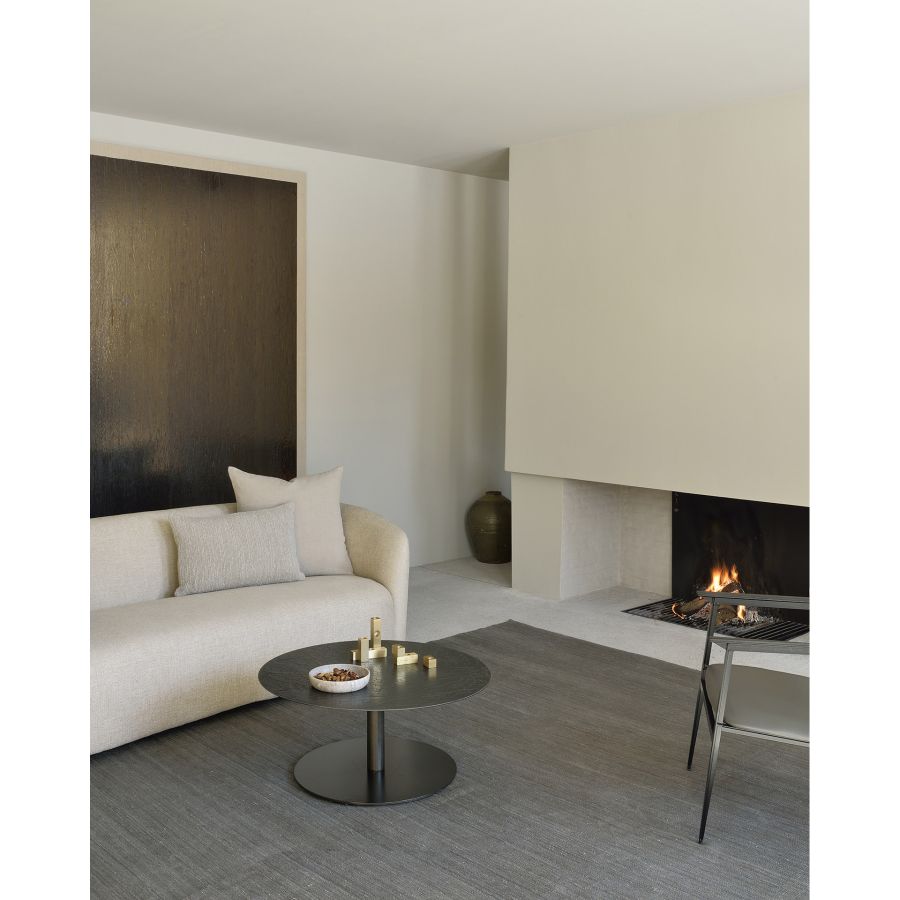 Ellipse' Stain-Resistant Sofa