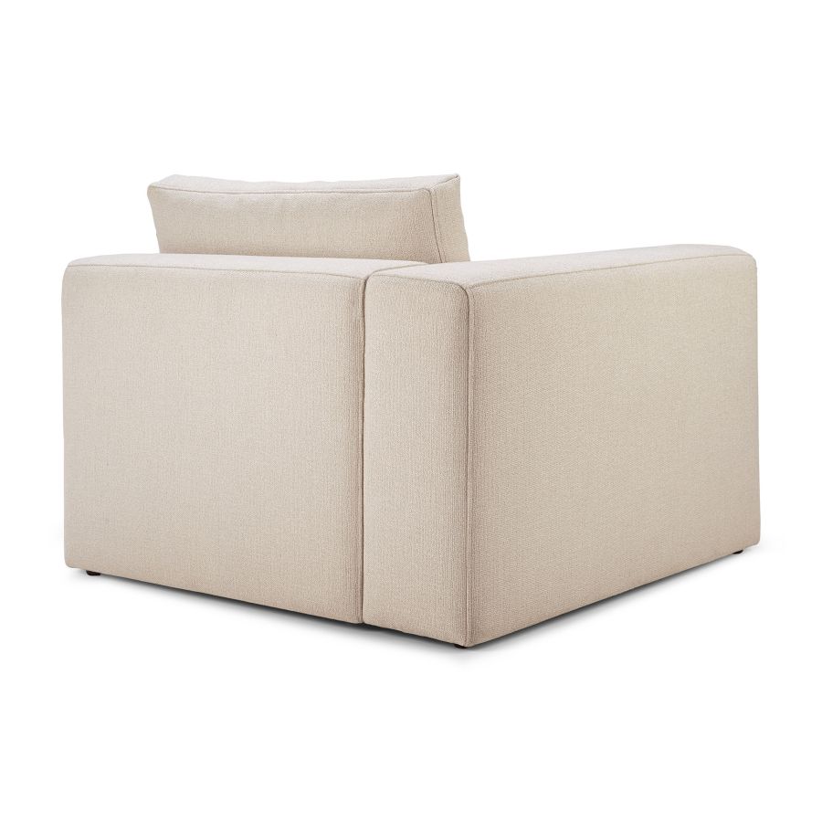 Mellow' Sofa Right Armrest Module