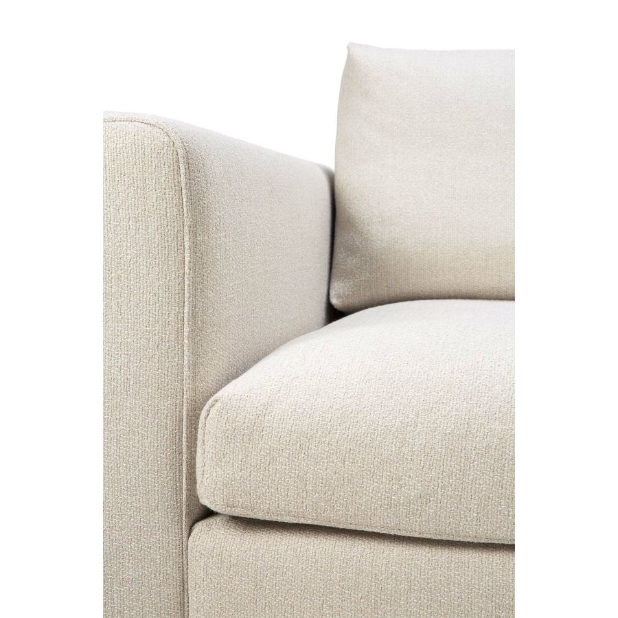 Mellow' Sofa Right Armrest Module