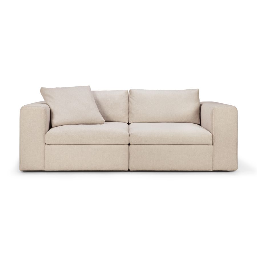 Mellow' Sofa Right Armrest Module