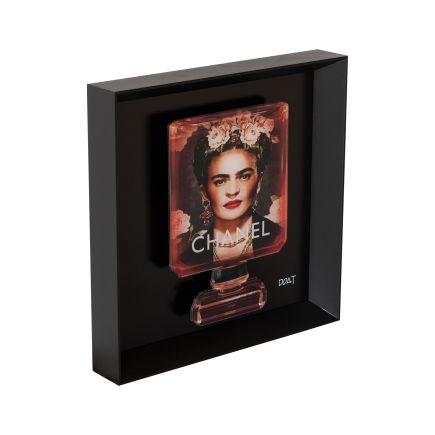 Cuadro Hommage Frida Kahlo