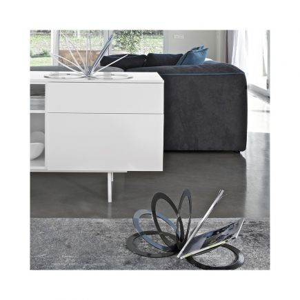 Fan magazine rack : Procomobel