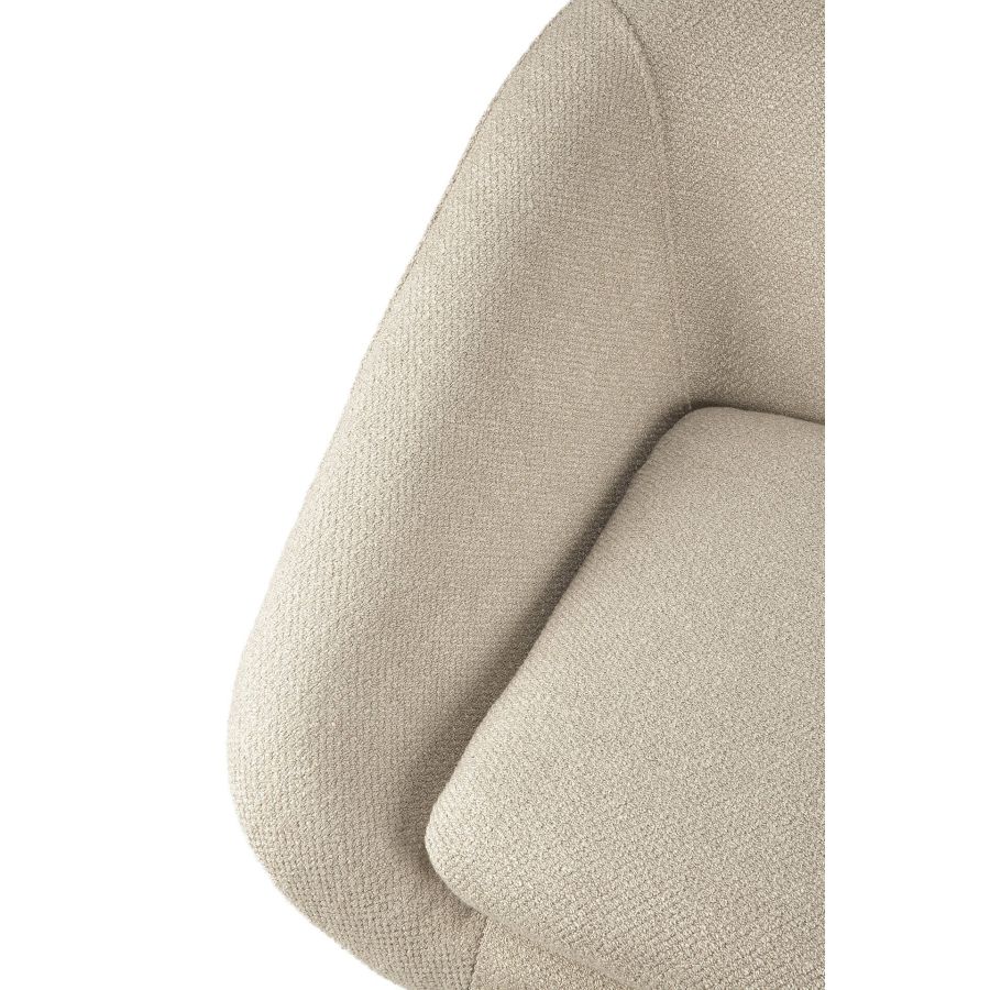Barrow' Upholstered Armchair
