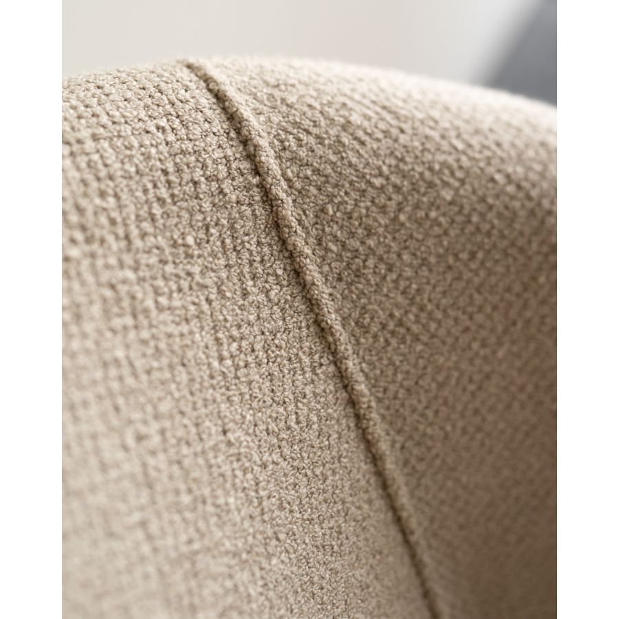 Barrow' Upholstered Armchair