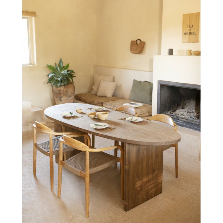 Mesa Comedor Madera ‘Begur’