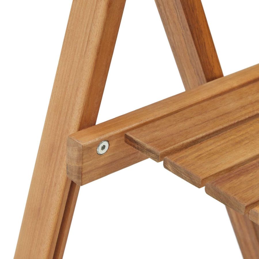 Silla Exterior Plegable de Madera ‘Sadirar’