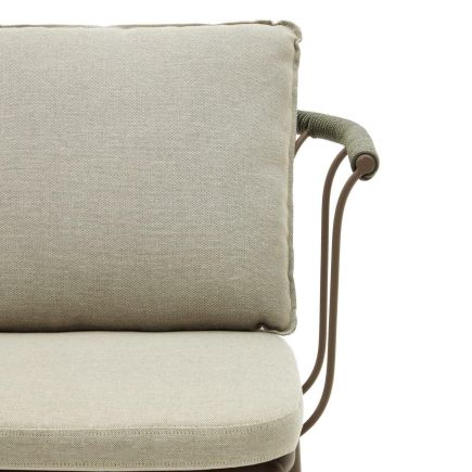 Imagen de Detalle Silla de Comedor Exterior Salguer