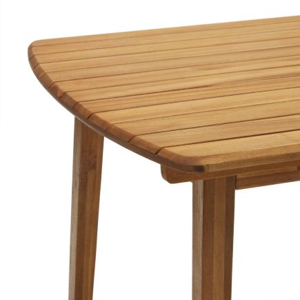 Imagen de Detalle Mesa para Exterior Extensible Thianna